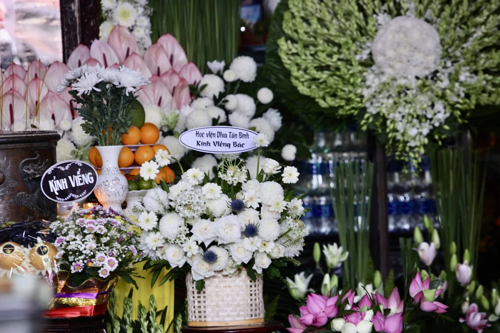 Tổng Bí thư Nguyễn Phú Trọng