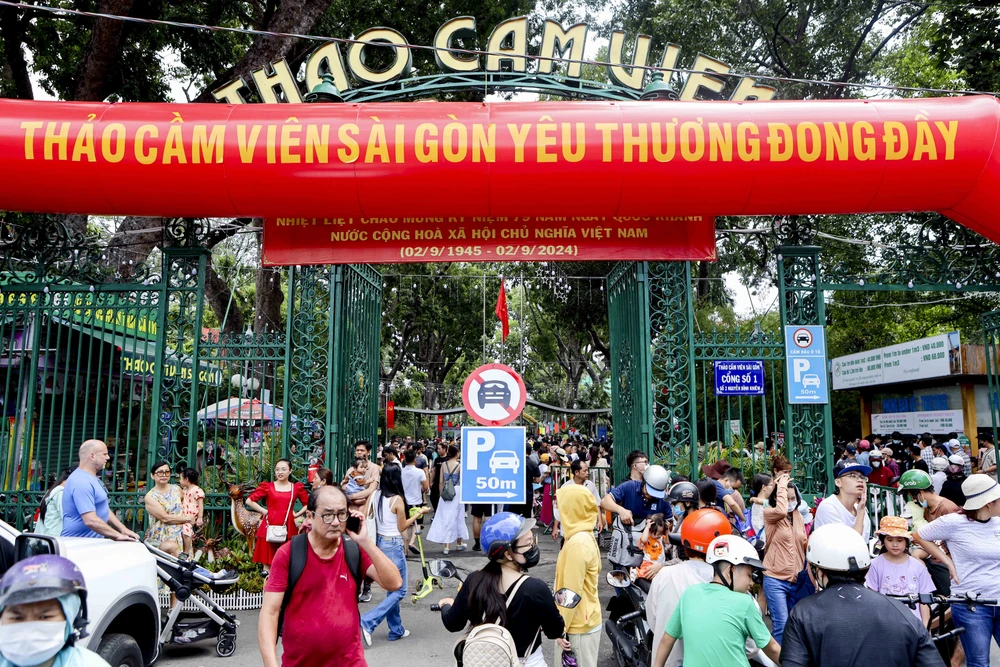 Thảo Cầm Viên Sài Gòn