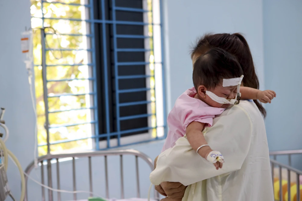 TP.HCM dồn sức tiêm vaccine sởi, nỗ lực tăng miễn dịch cộng đồng