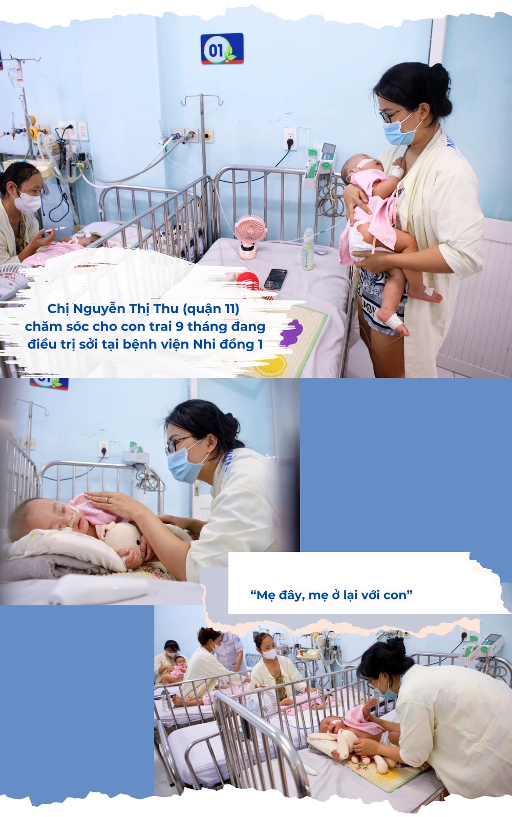 TP.HCM dồn sức tiêm vaccine sởi, nỗ lực tăng miễn dịch cộng đồng