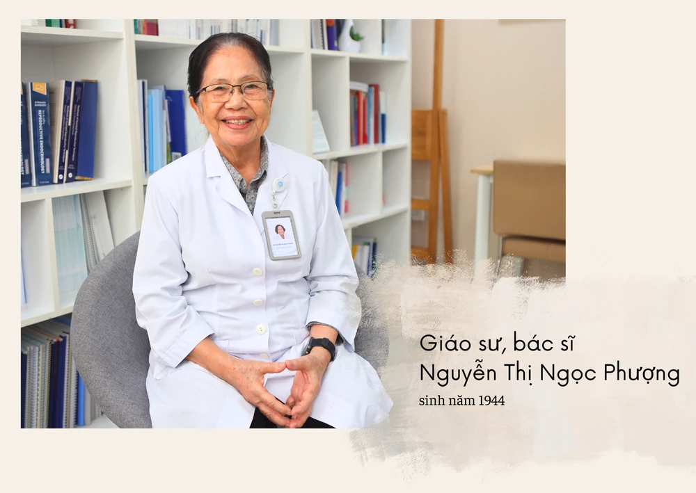 Người phụ nữ dành cuộc đời đấu tranh công lý cho nạn nhân da cam Việt Nam