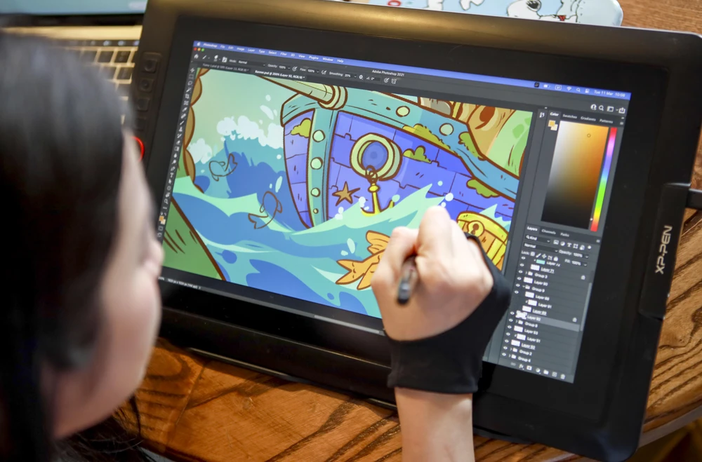 Chân dung gen Z ngoài đời thực được ví giống Nam Phương Hoàng hậu