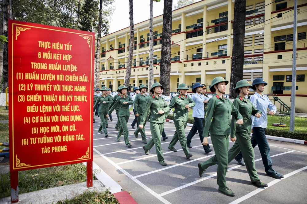 Trường Quân sự Quân khu 7