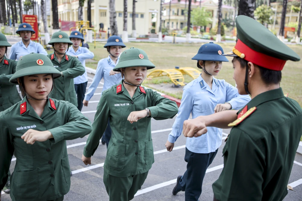 Trường Quân sự Quân khu 7