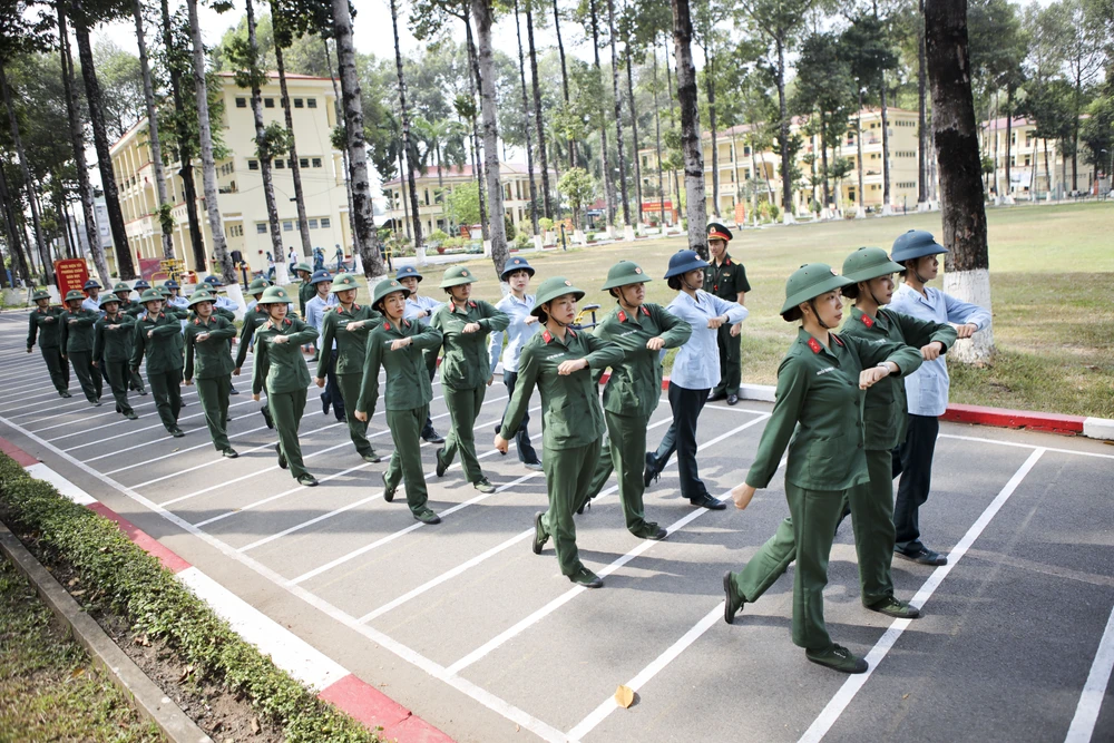 Trường Quân sự Quân khu 7