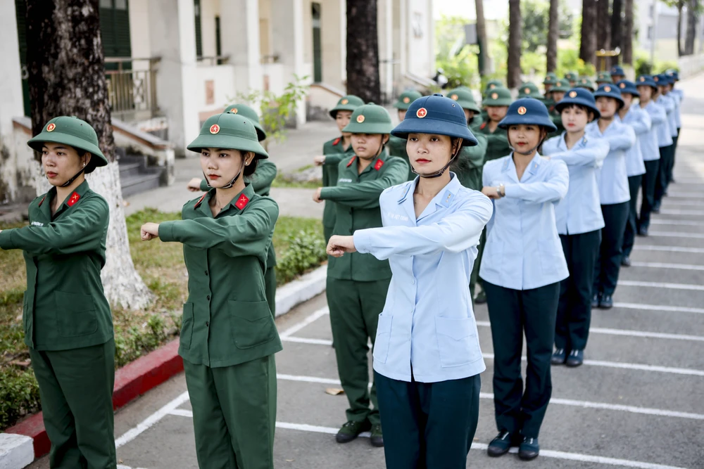 Trường Quân sự Quân khu 7