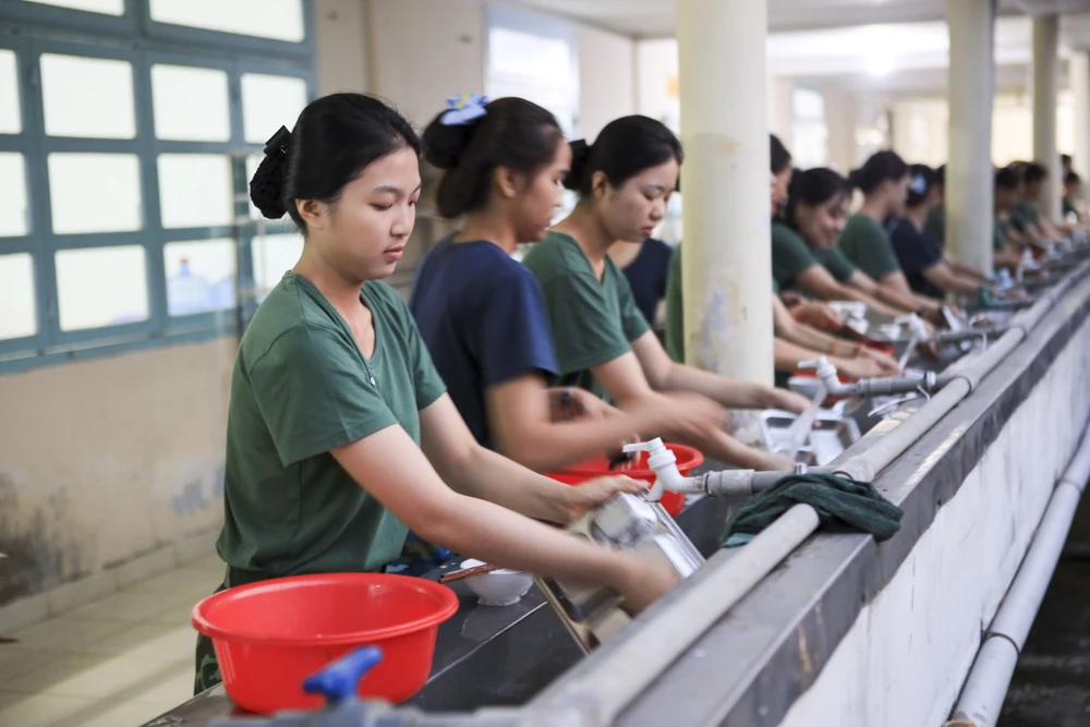 Trường Quân sự Quân khu 7