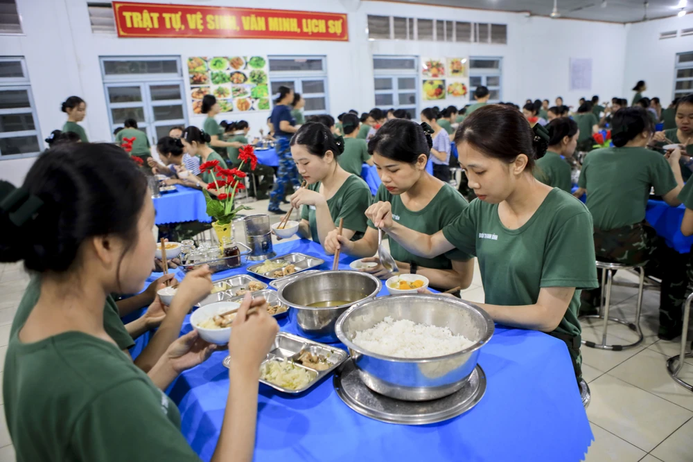 Trường Quân sự Quân khu 7