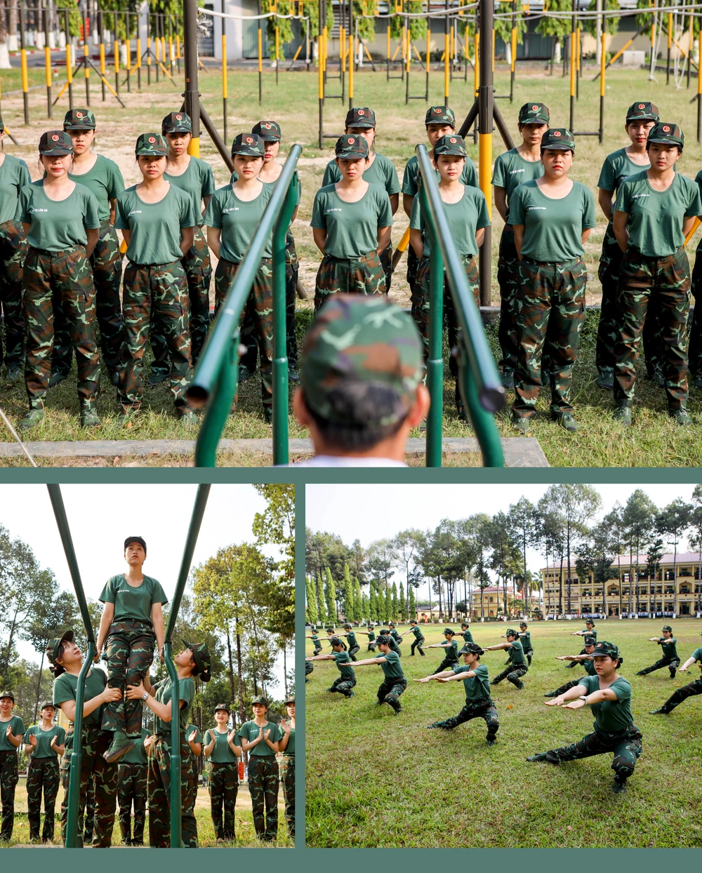 Trường Quân sự Quân khu 7