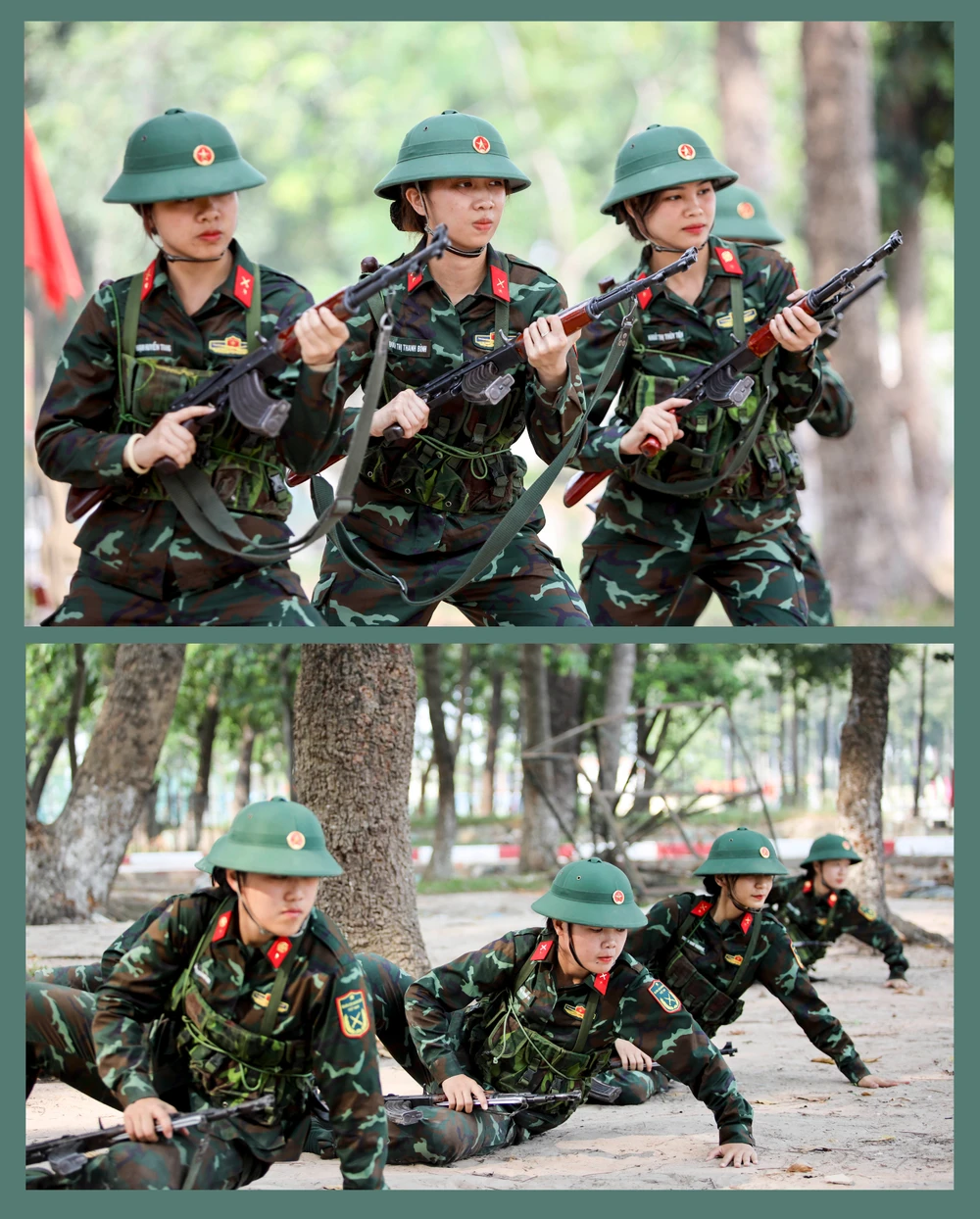 Trường Quân sự Quân khu 7