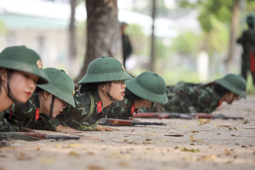 Trường Quân sự Quân khu 7