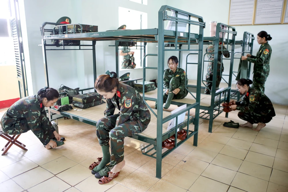 Trường Quân sự Quân khu 7