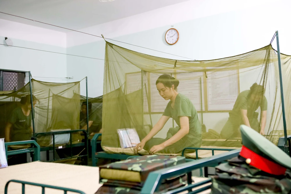 Trường Quân sự Quân khu 7