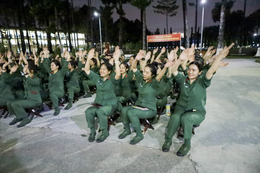 Trường Quân sự Quân khu 7