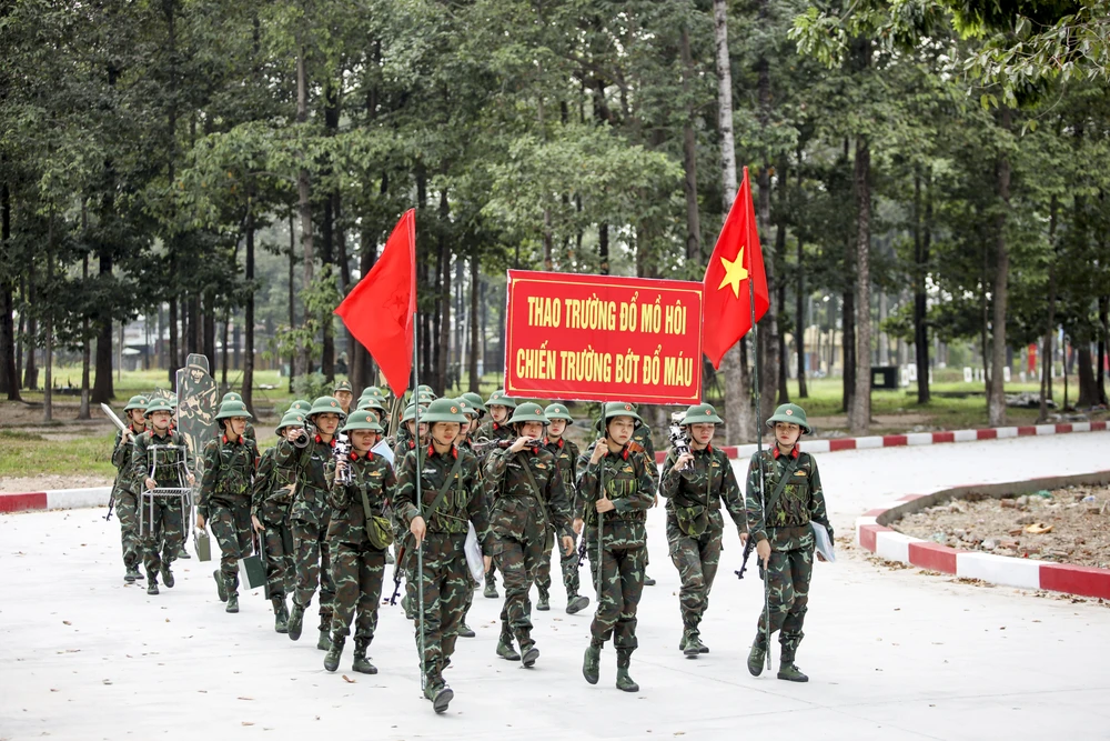 Trường Quân sự Quân khu 7