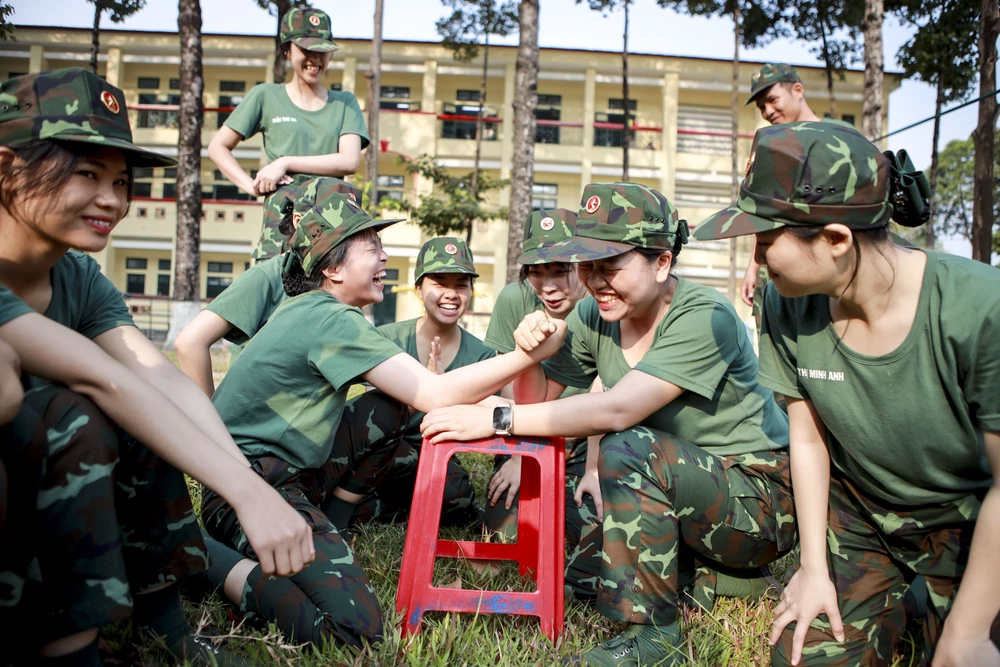 Trường Quân sự Quân khu 7