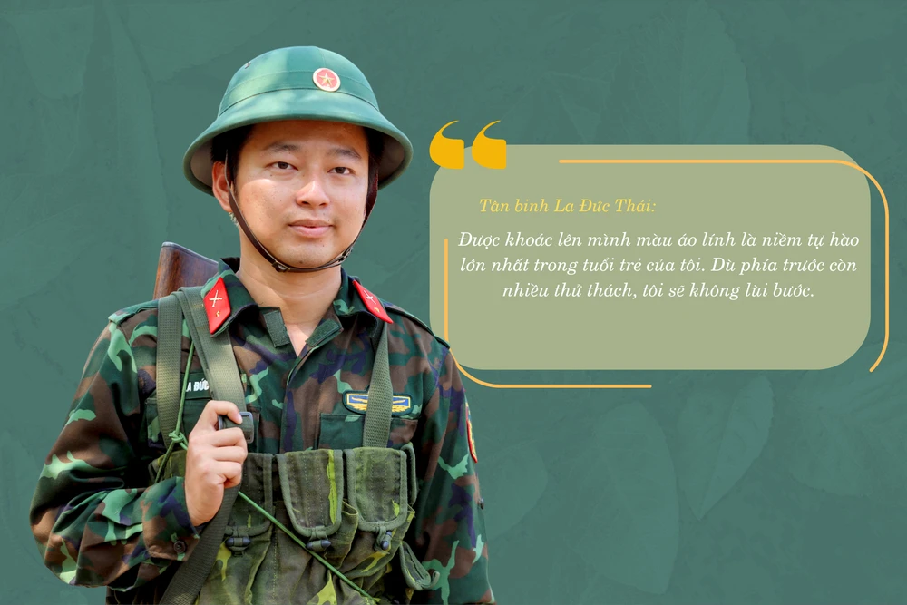 môi trường quân ngũ