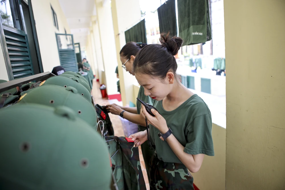 Trường Quân sự Quân khu 7