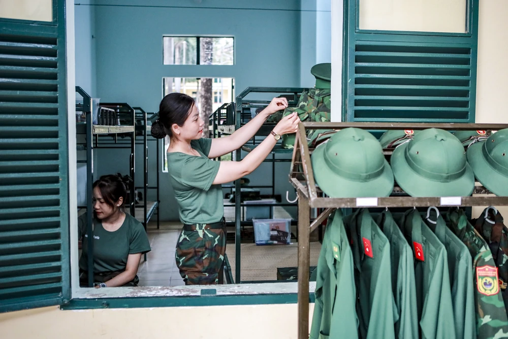 Trường Quân sự Quân khu 7