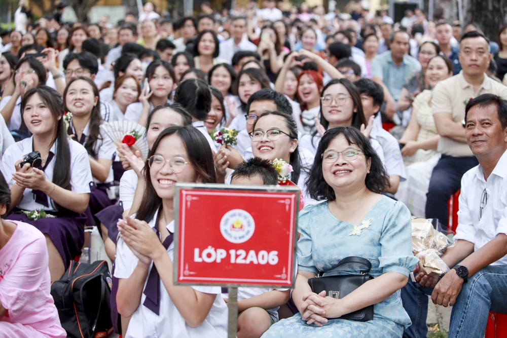 THPT Nguyễn Thị Minh Khai