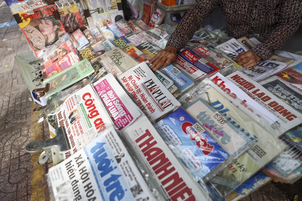 báo chí - truyền thông