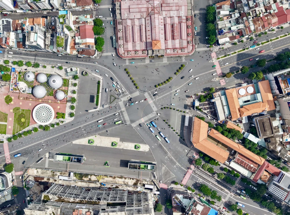 phường Bến Thành