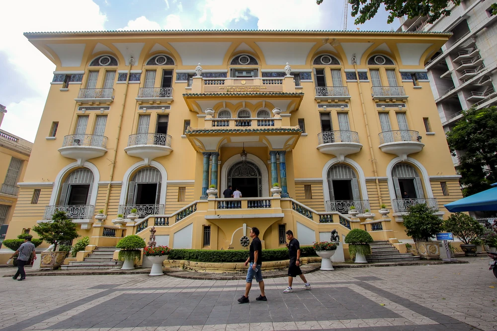 phường Bến Thành