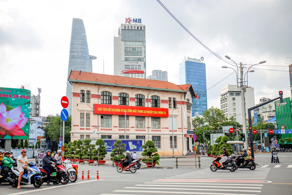 phường Bến Thành