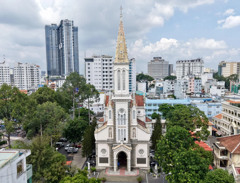 phường Bến Thành