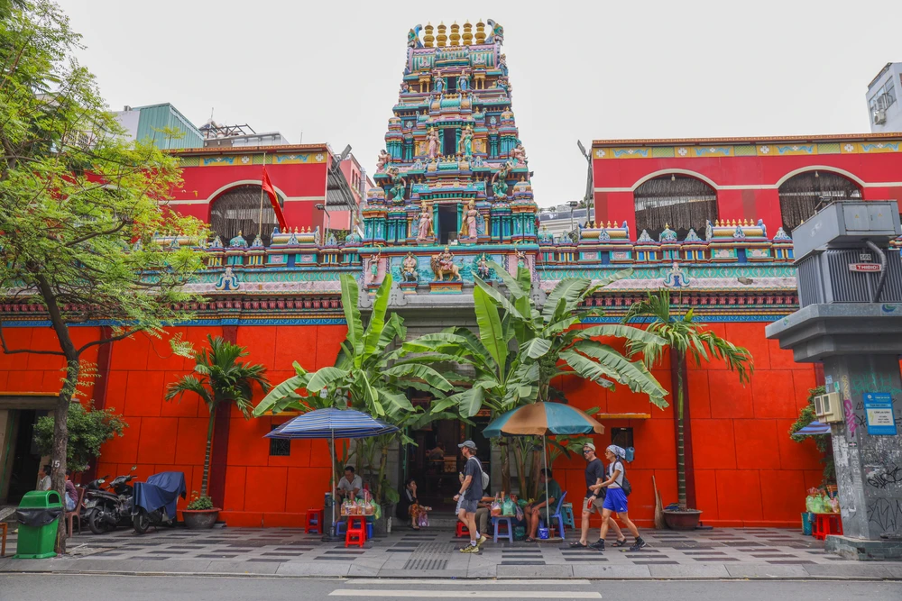 phường Bến Thành