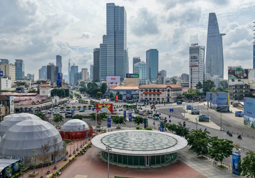 phường Bến Thành