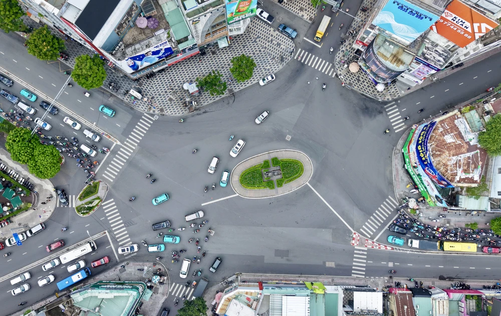 phường Bến Thành