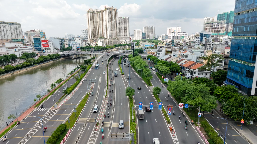 phường Bến Thành