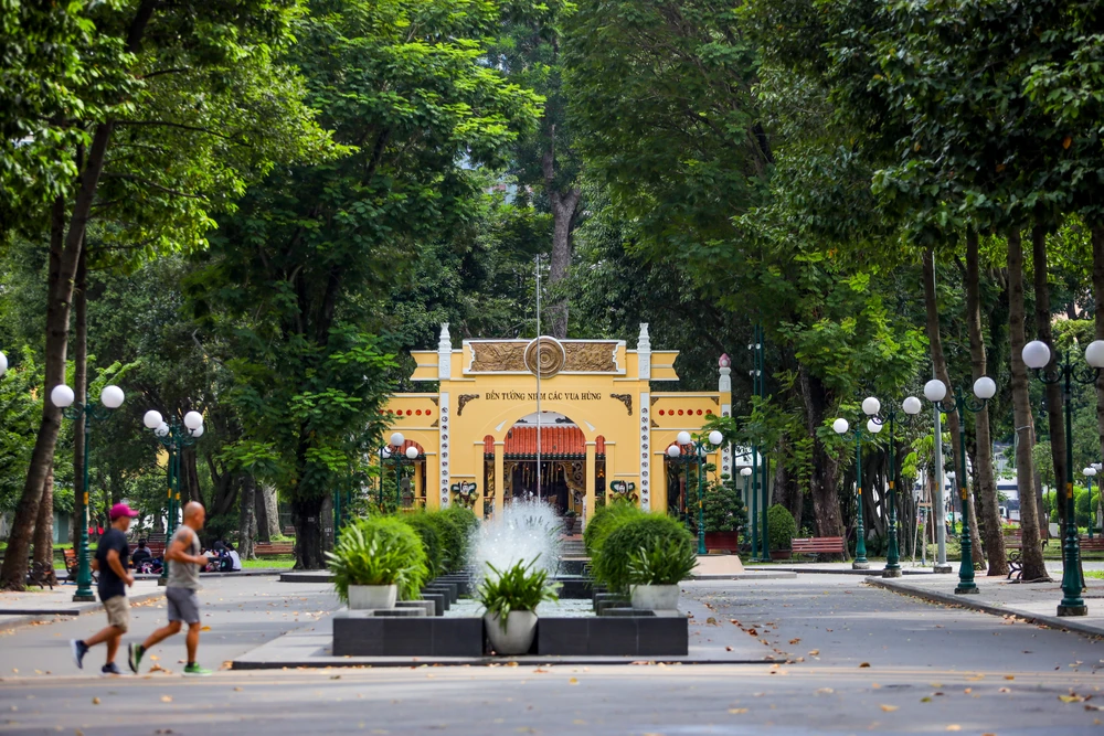 phường Bến Thành