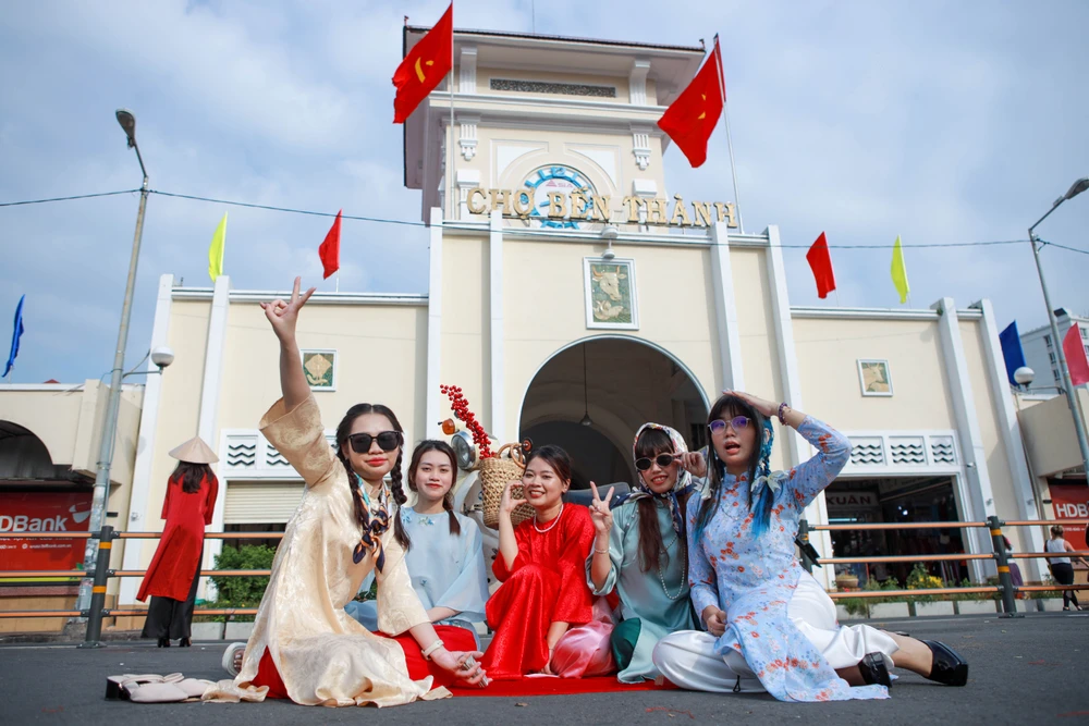 phường Bến Thành