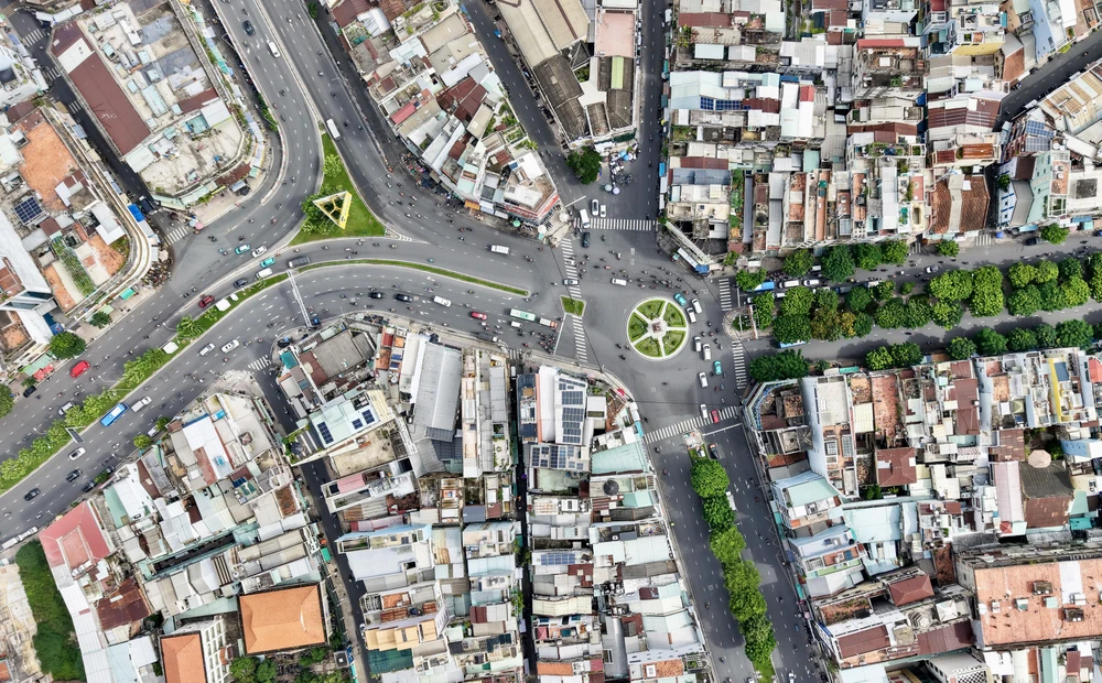 Phường Chợ Lớn: Từ hội quán người Hoa đến trái tim y tế phương Nam