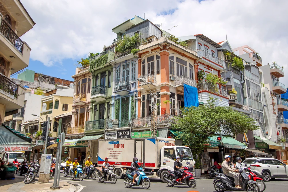 Phường Chợ Lớn: Từ hội quán người Hoa đến trái tim y tế phương Nam