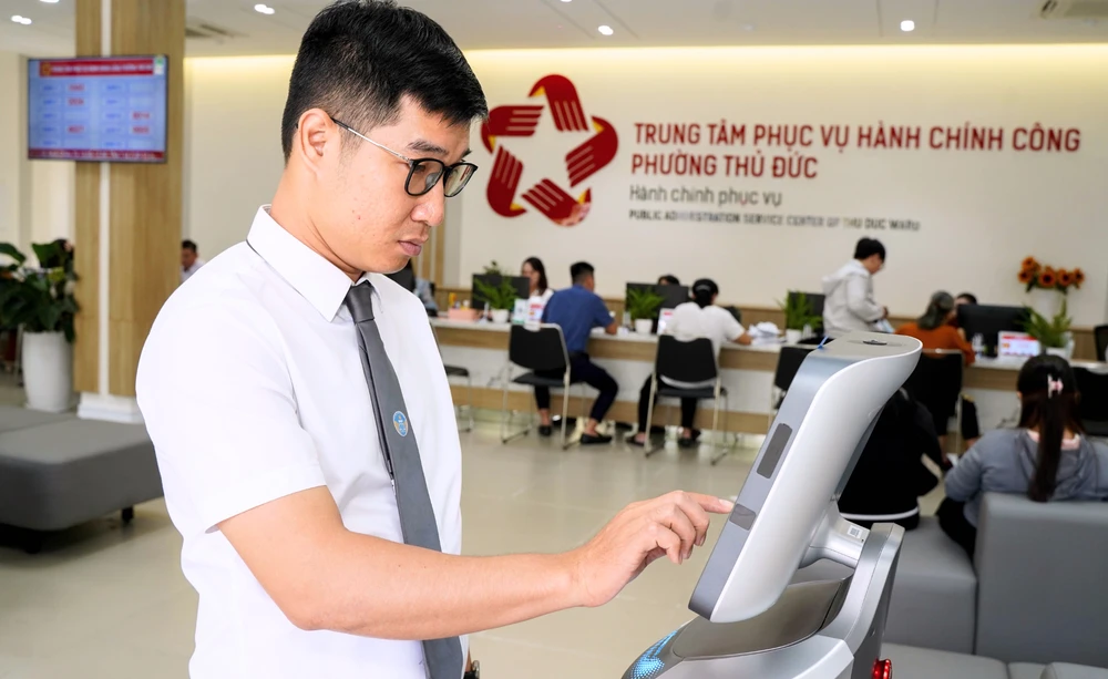 Phó Chủ tịch UBND TP.HCM Trần Thị Diệu Thúy: Cơ hội vàng để TP.HCM tái cấu trúc nền hành chính