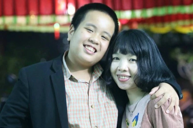 Xúc động bức thư thần đồng Đỗ Nhật Nam gửi mẹ nhân ngày 20-11 ảnh 2 Xúc động bức thư thần đồng Đỗ Nhật Nam gửi mẹ nhân ngày 20-11 ảnh 2