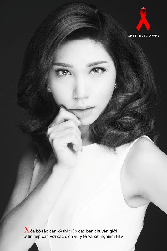 Ngỡ ngàng vẻ đẹp của 19 thiên thần chuyển giới ảnh 18