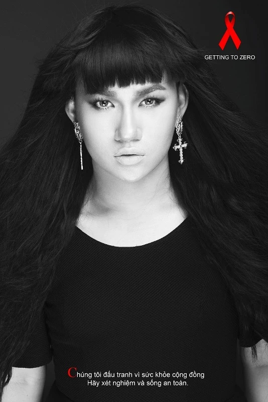 Ngỡ ngàng vẻ đẹp của 19 thiên thần chuyển giới ảnh 19