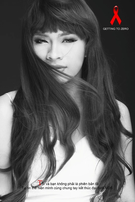 Ngỡ ngàng vẻ đẹp của 19 thiên thần chuyển giới ảnh 17