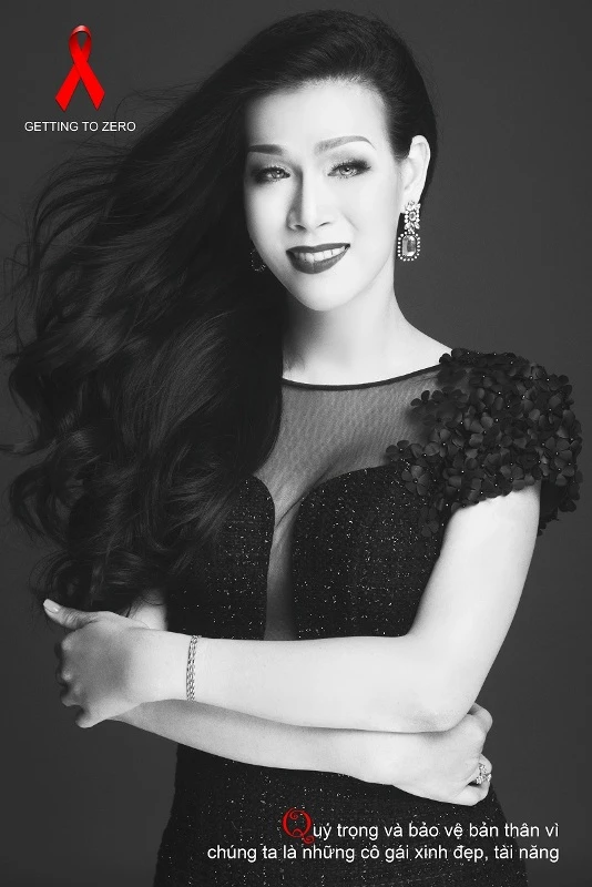 Ngỡ ngàng vẻ đẹp của 19 thiên thần chuyển giới ảnh 1