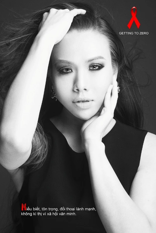 Ngỡ ngàng vẻ đẹp của 19 thiên thần chuyển giới ảnh 2