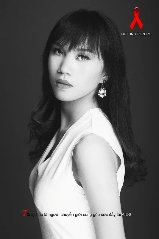 Ngỡ ngàng vẻ đẹp của 19 thiên thần chuyển giới ảnh 3