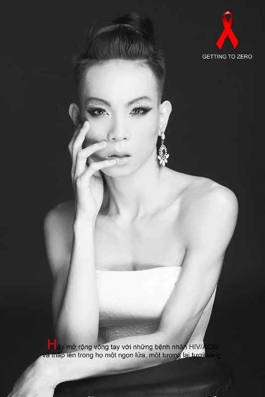 Ngỡ ngàng vẻ đẹp của 19 thiên thần chuyển giới ảnh 8