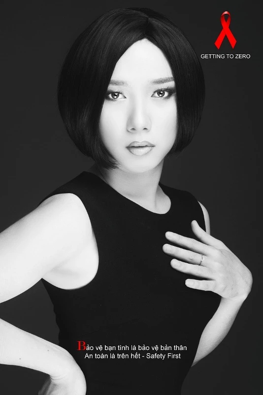 Ngỡ ngàng vẻ đẹp của 19 thiên thần chuyển giới ảnh 11