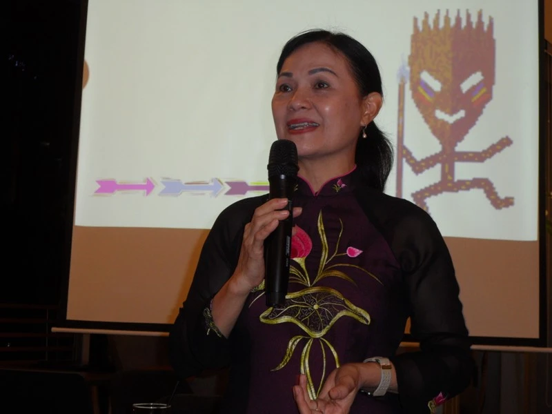 Dạy trẻ Luật bàn tay để ngăn ngừa bị xâm hại tình dục ảnh 1 Dạy trẻ Luật bàn tay để ngăn ngừa bị xâm hại tình dục ảnh 1