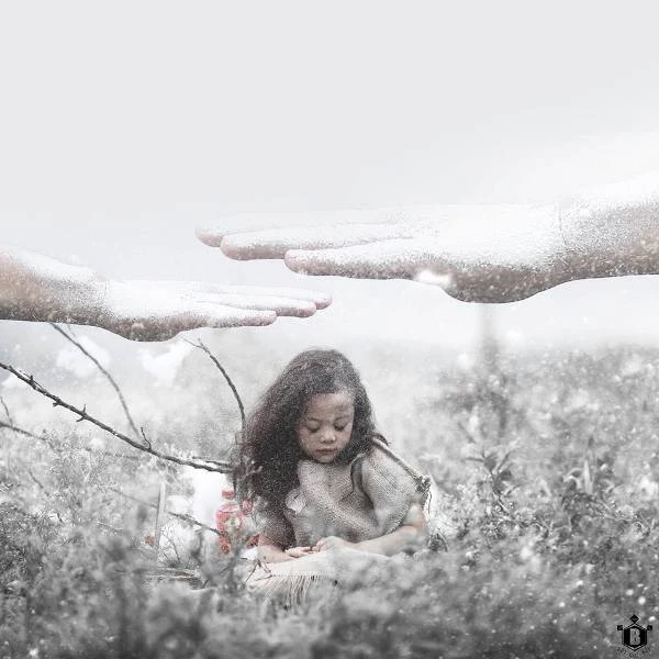 Bản sao Chipu hóa cô bé bán diêm lay động trái tim cộng đồng mạng ảnh 16