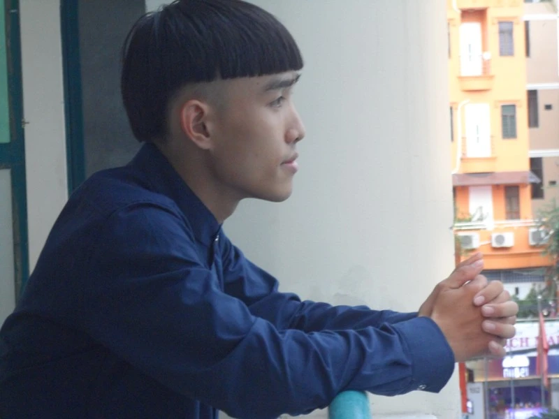 Hài hước chuyện chàng Củ tỏi 'cute' Tiến Dũng ảnh 7